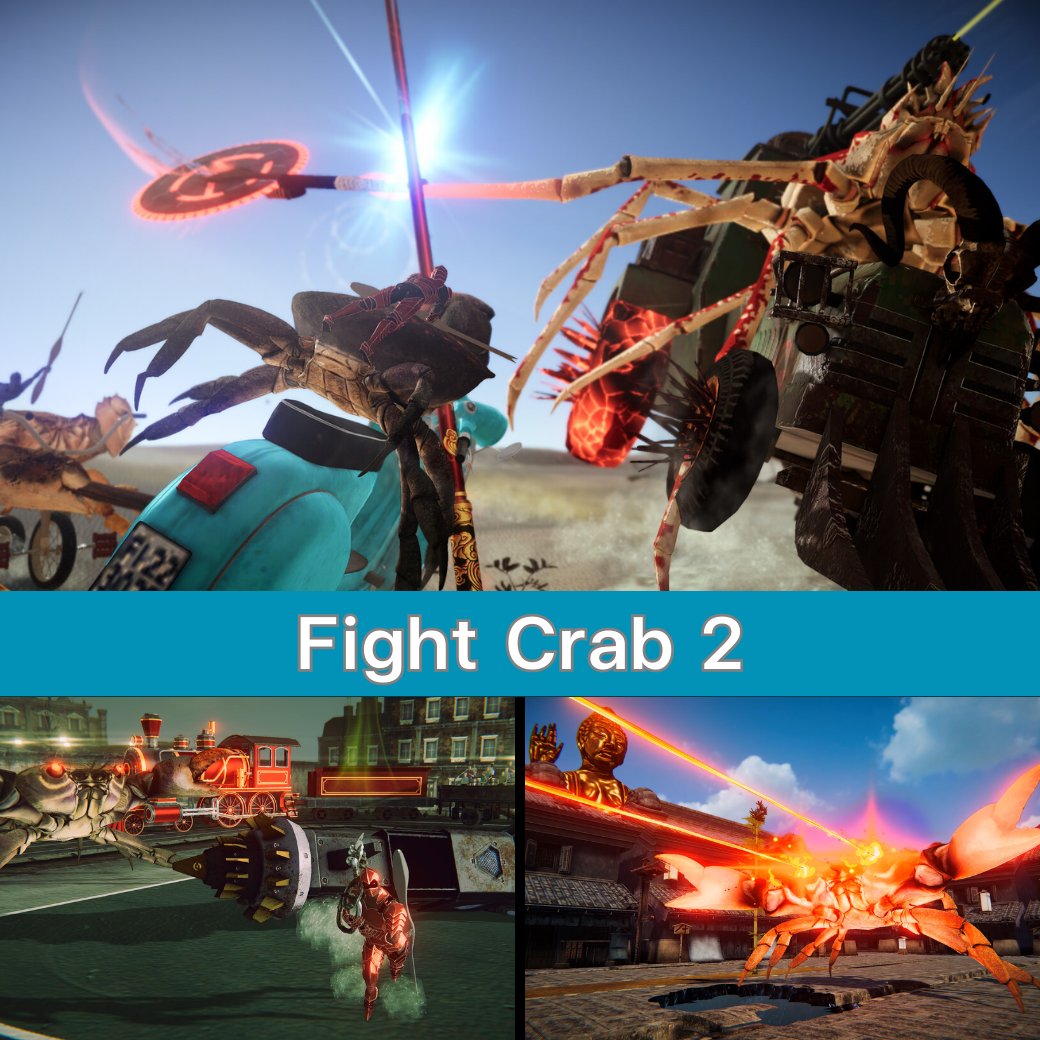 chooseananimal's tweet photo. Another fun game to play
Fight Crab 2
https://t.co/ApljL7SHGX https://t.co/a1uu9IDmC9