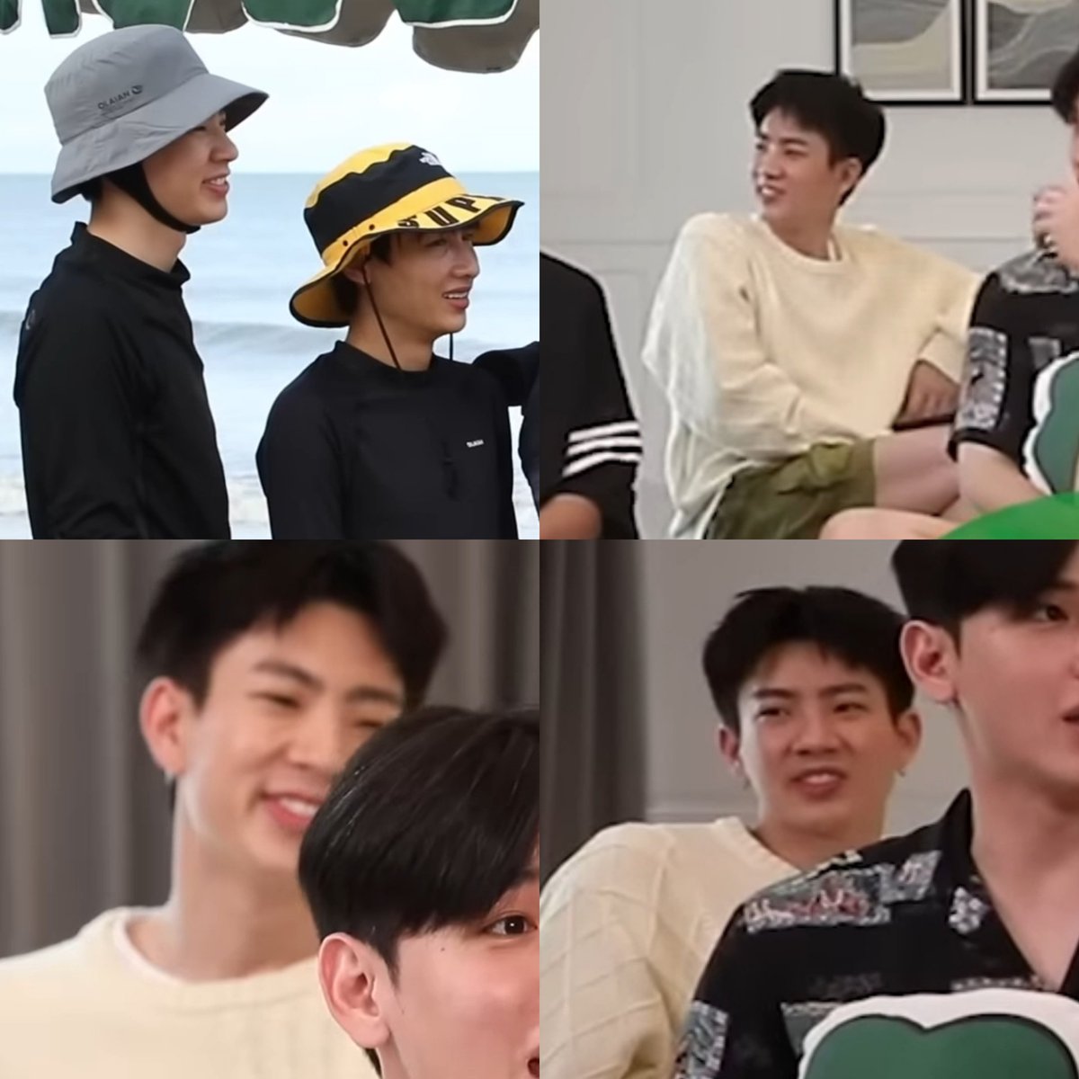 tmmcial's tweet photo. 🐰💗💖 bunny jums episode four
#ไม่ไหวบอกแบรนด์missionEP4
#ออฟจุมพล #ออฟกัน https://t.co/HfN3gqMeaN