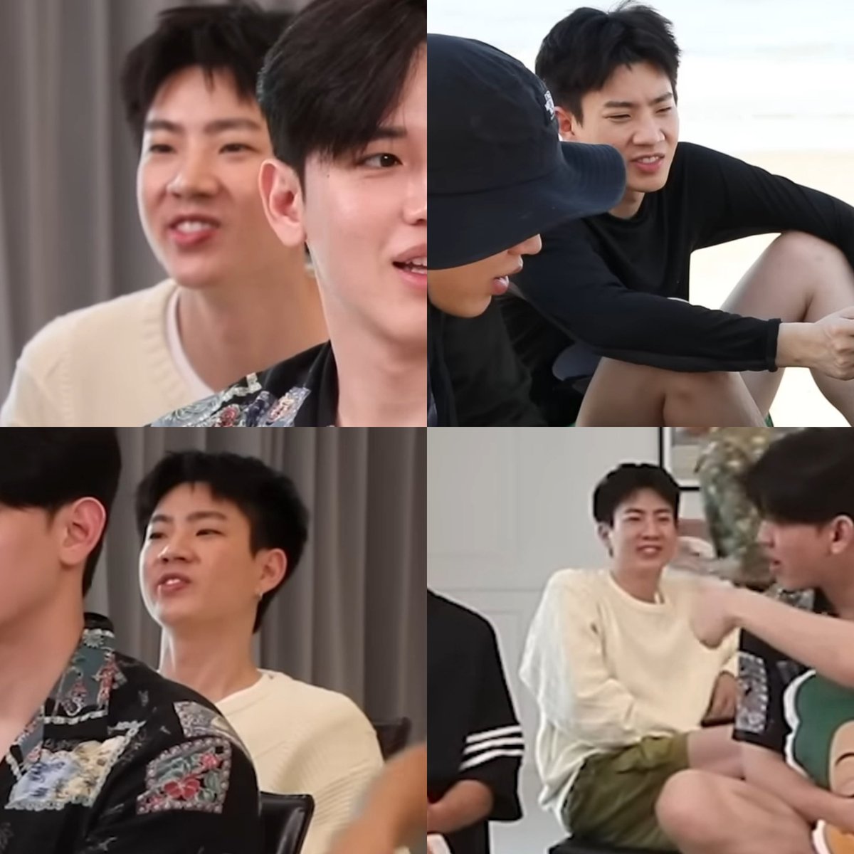 tmmcial's tweet photo. 🐰💗💖 bunny jums episode four
#ไม่ไหวบอกแบรนด์missionEP4
#ออฟจุมพล #ออฟกัน https://t.co/HfN3gqMeaN
