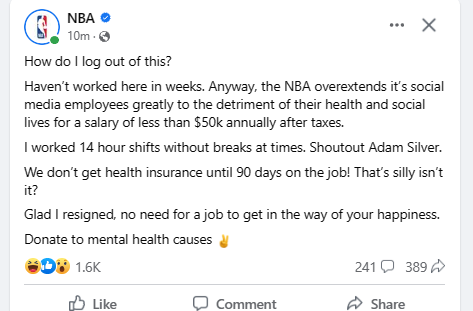 HelloImCarlo's tweet photo. @NBA  BRO WTF 

#NBA #NBATwitter https://t.co/d03OMcGNfa