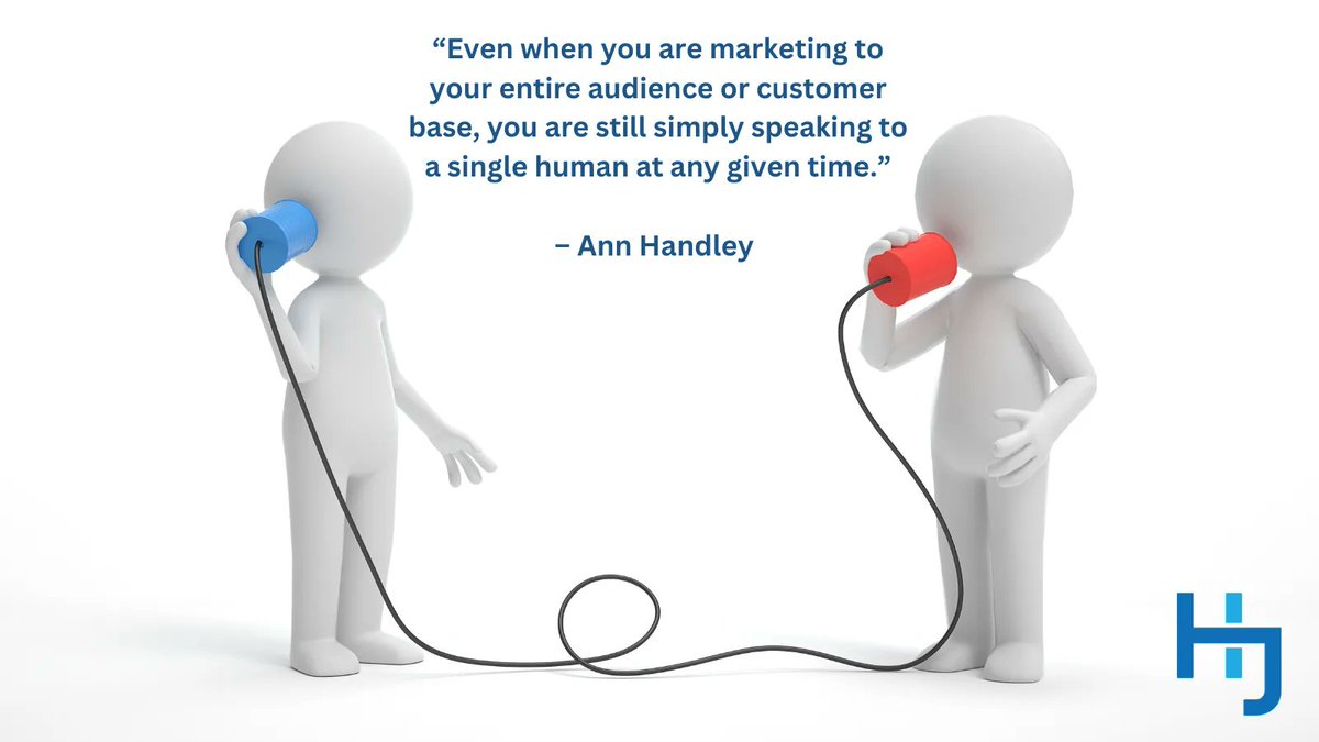 📜 Quote of the week! 
#audience #customerbase #digitalmarketing