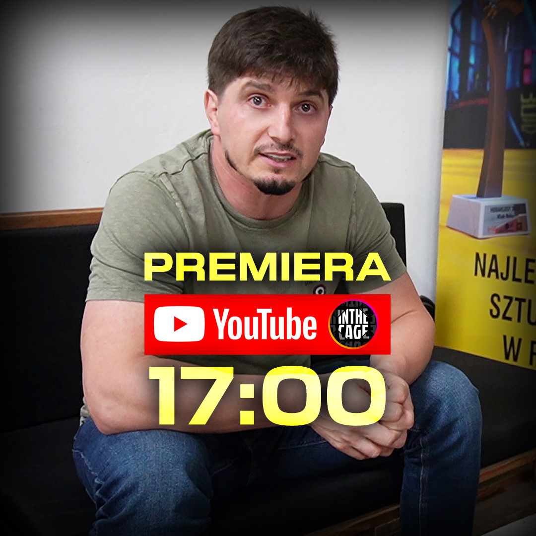 InTheCagePL's tweet photo. 🕔 17:00 ➡️ PREMIERA podsumowania z Arbim ⤵️
Playlista #KSW85▶️ https://t.co/hmnlDbfAo8 https://t.co/NxSrXbxB45