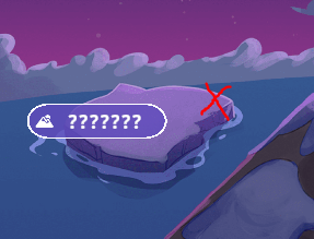 Ninjanick2_PPW's tweet photo. Parrot Party World theories #2:

In the Explorer's Inn a map can be seen laying on the table, if you look closely at this map you can see the iceberg with a red x on the side.

In my opinion the iceberg also kind of looks like the flipped CP iceberg. (1/2)

#PartyParrotWorld #PPW https://t.co/vDMXu216Wm