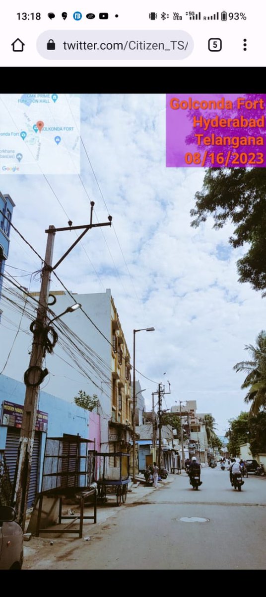 Dy.EE/GHMC/C- 12 &13 tweet media