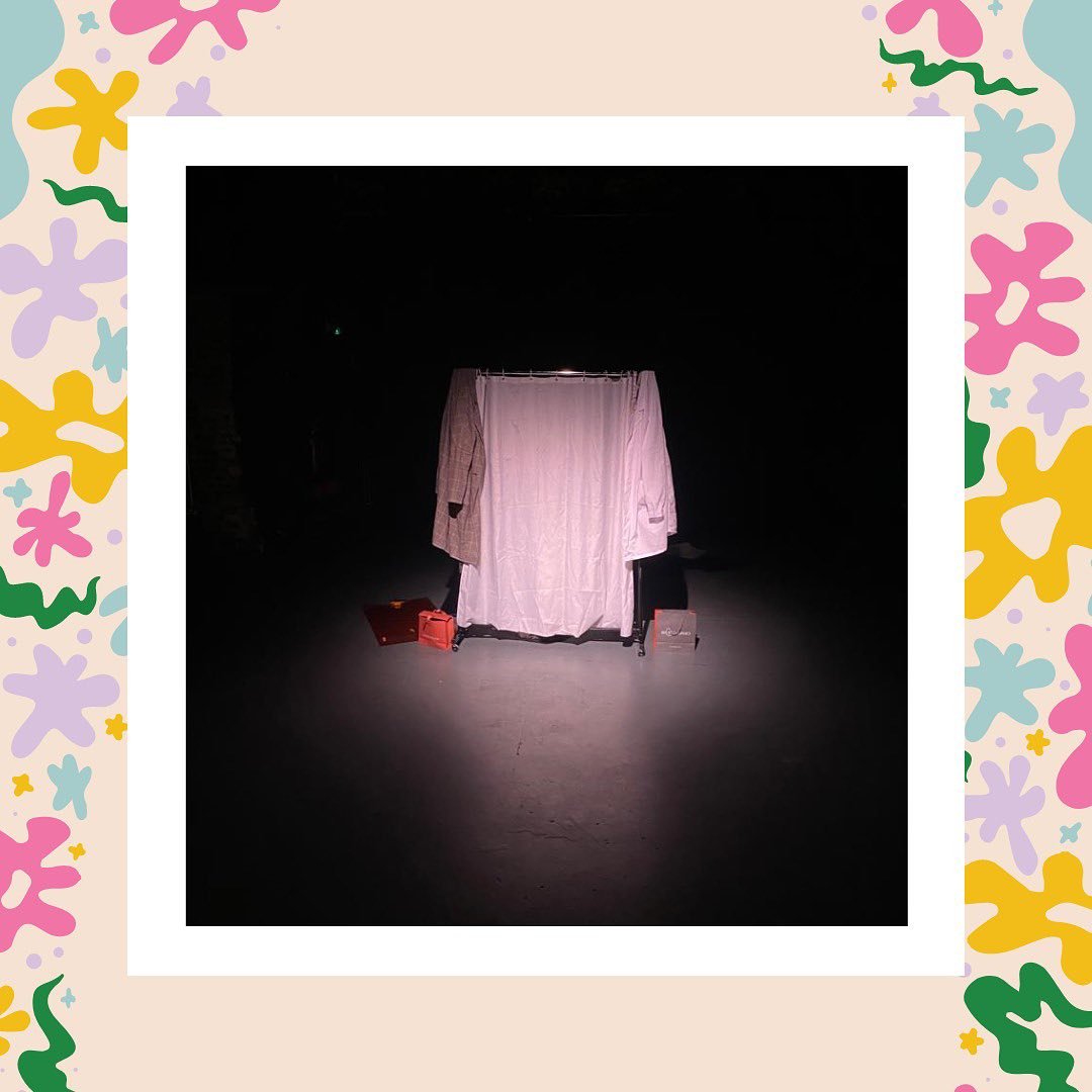 This piece is insightful &amp; informative in ways that were truly surprising and it's a crying shame to see so few men in the audience learning about this vital issue. The show is on <a href="/Gildedballoon/">Gilded Balloon</a> Teviot in the Turret until the end of the Fringe! Be aware that it's often sold out!