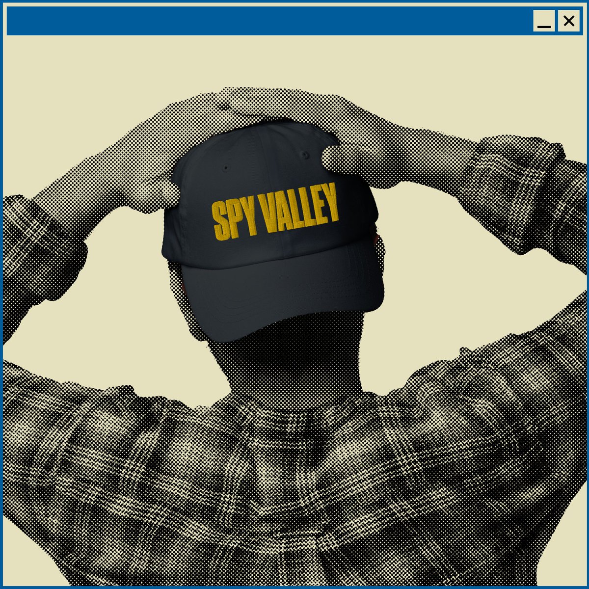 ProjectBrazen's tweet image. Shop #SPYVALLEY merch, now — An Engineer&apos;s Nuclear Betrayal 👀
shop.brazen.fm/collections/sp…