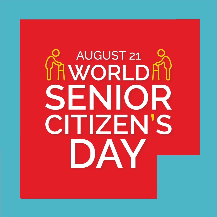 Lake_Square's tweet image. Today we recognize the achievements and contributions of the mature people of our country.