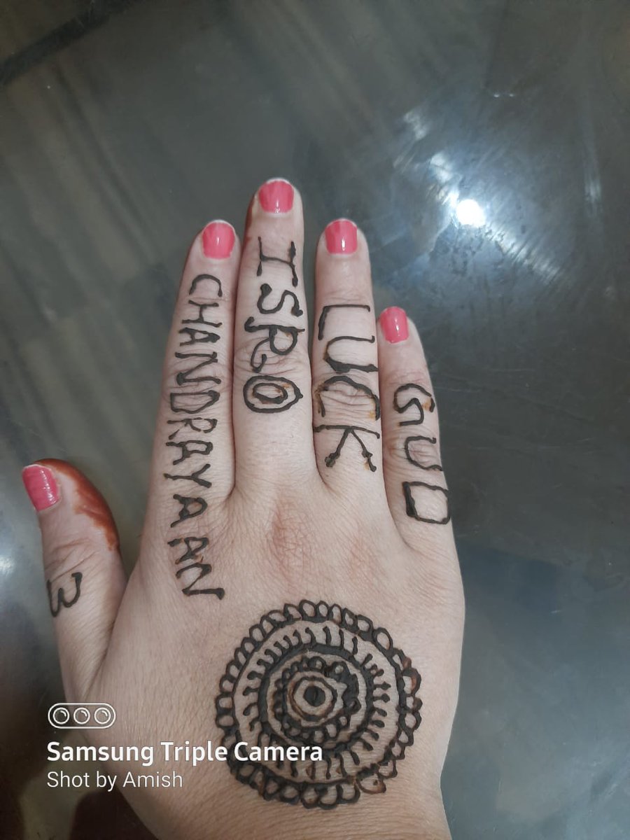 VeeraArora4's tweet photo. @isro #Chandrayaan_3 https://t.co/MeZ0xEAk8A