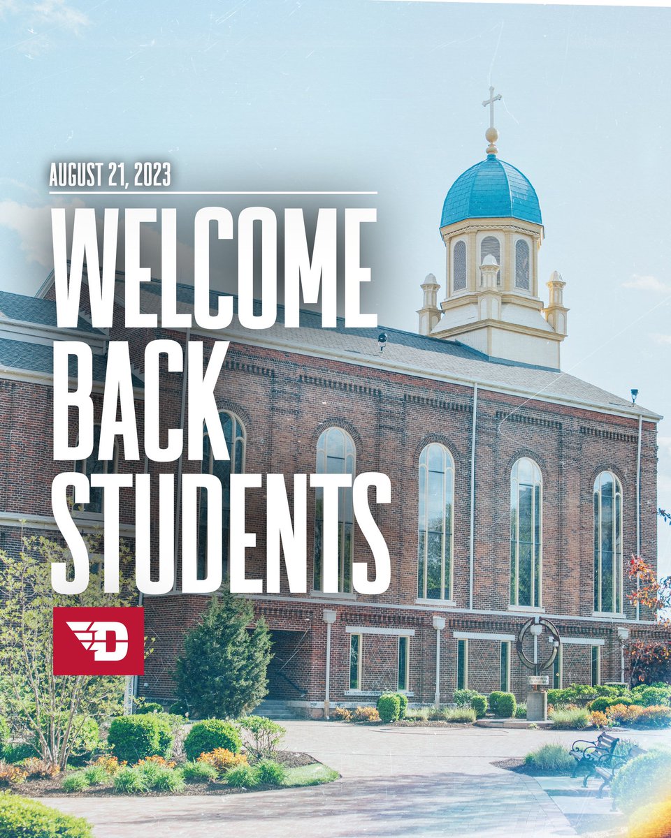 Welcome back, Flyers! ✈️