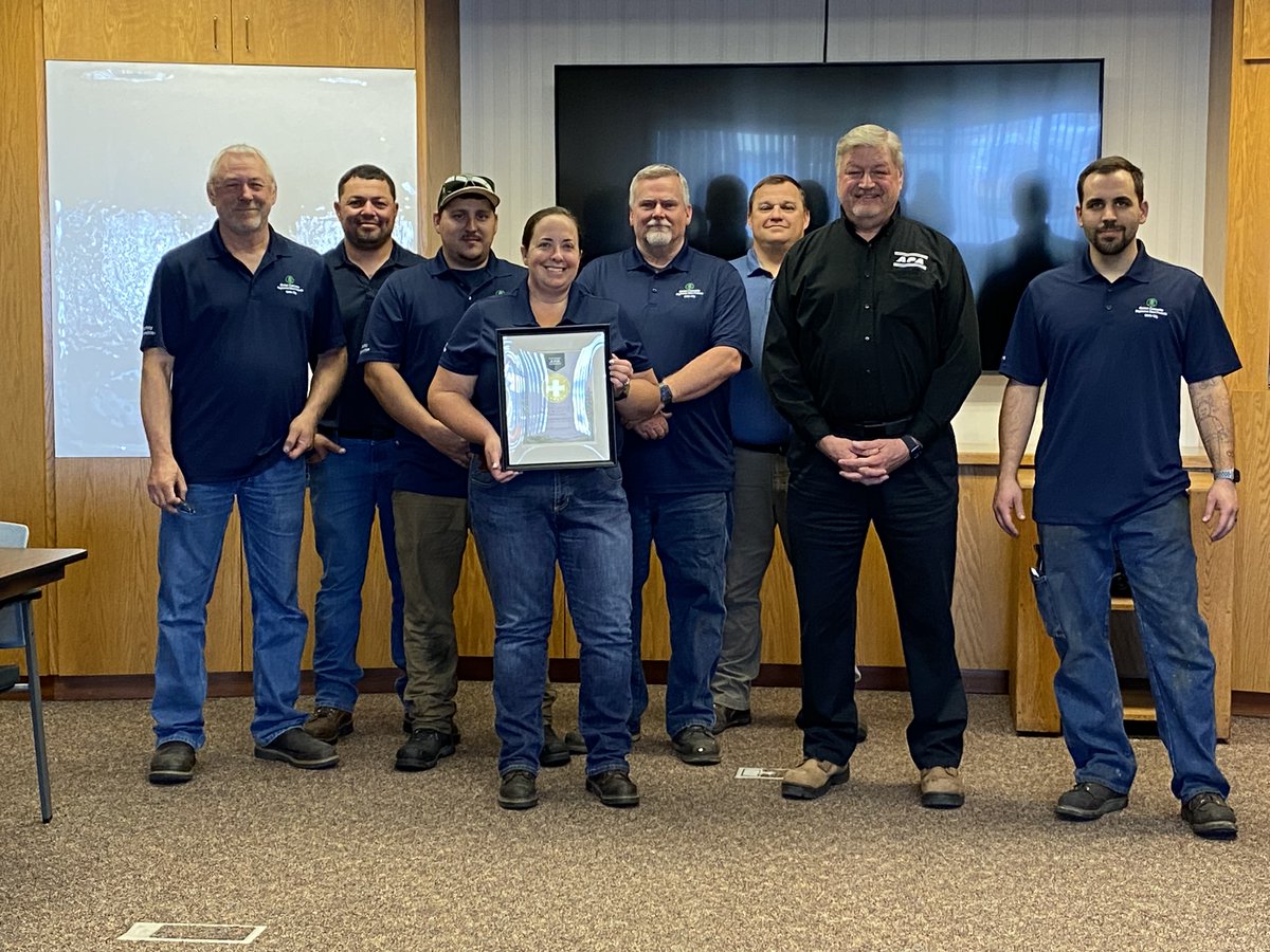 APA – The Engineered Wood Association tweet media