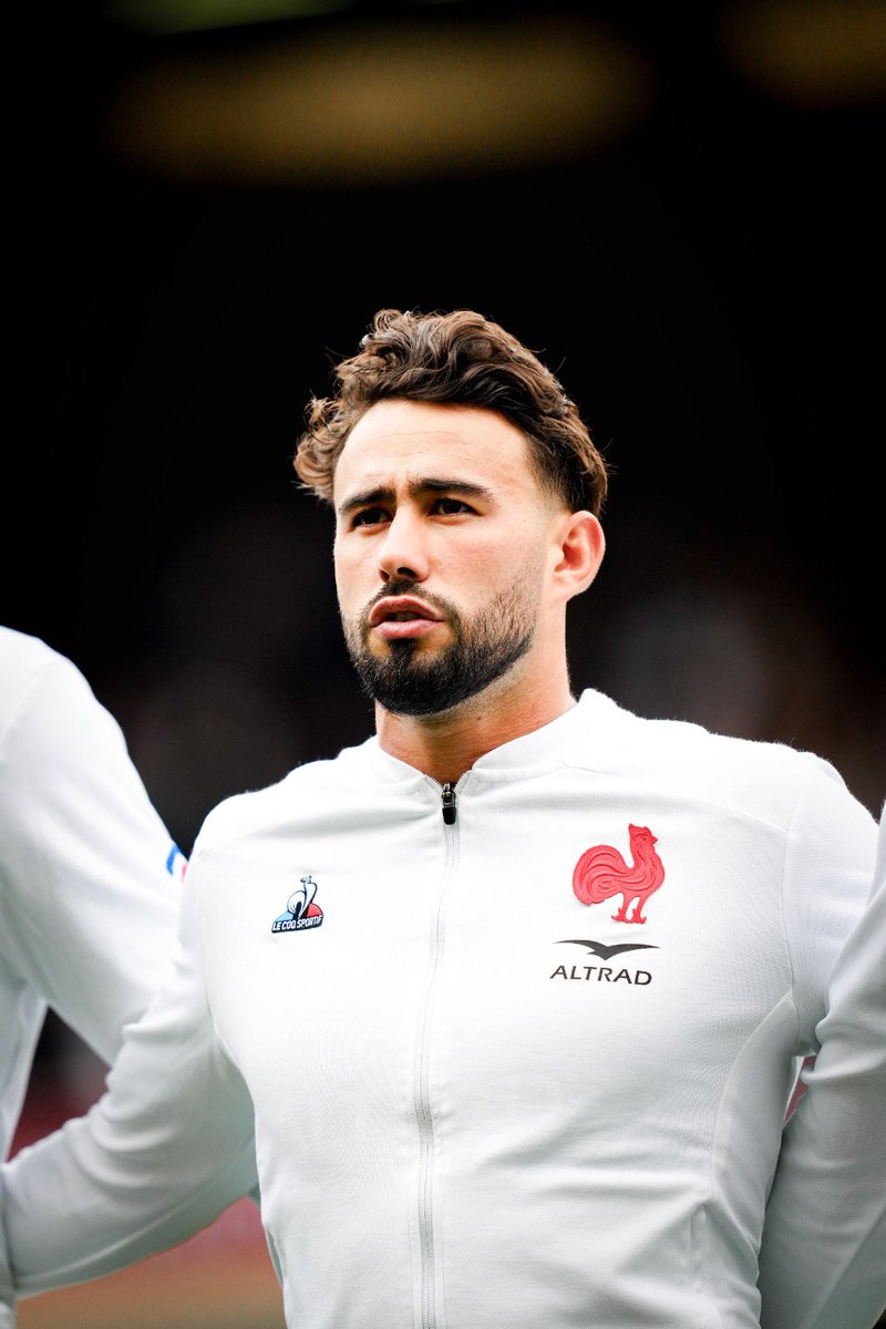 Un grand honneur et un grand bonheur 💙🤍❤️ #RWC2023