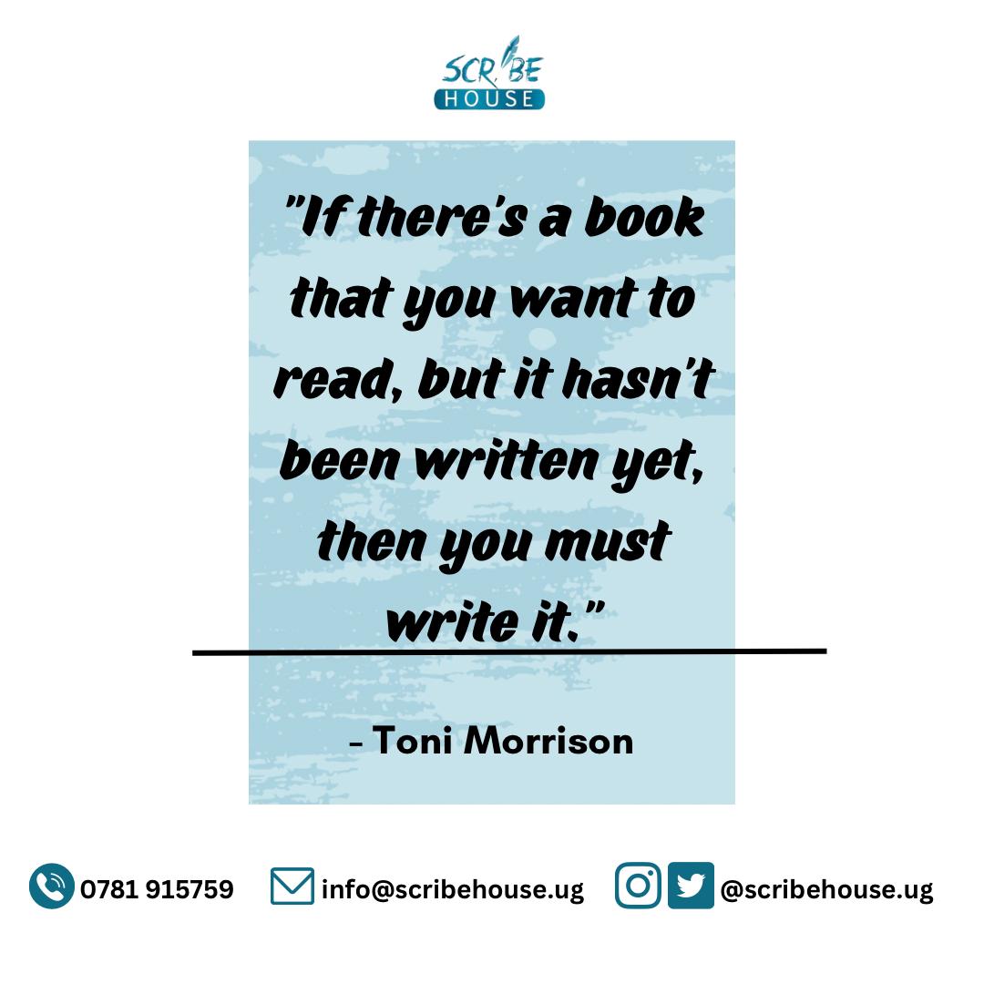 Turn your thoughts into words, and your dreams into pages!
If the book you crave doesn't exist, it's up to you to bring it to life.
#CreateYourStory #AuthorJourney #writing #writelife #mondaymotivation