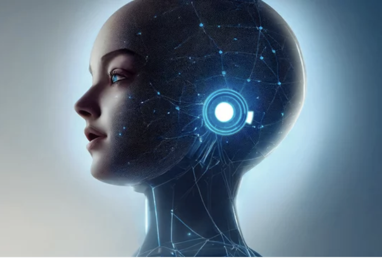 Creatotech's tweet photo. AI-powered website builders allow users to create websites without extensive coding knowledge. These platforms use AI algorithms to automate the design process, suggest layouts, and offer customization options based on user preferences. #Hosting #Websites #CreatoTech #AI https://t.co/xGQK4lMNhu