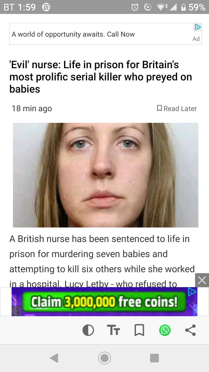 She should be given the same treatment evil bitch!!!!!!! 🙄