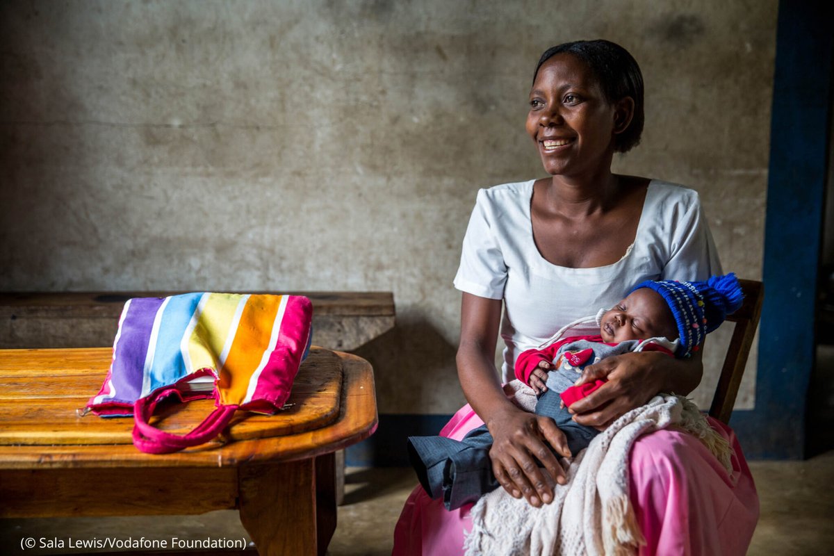 The emergency transportation service m-mama is connecting pregnant women in Africa to healthcare facilities to promote safer childbirth. Learn about this life-saving service that @USAID and other partners are bringing to Kenya: share.america.gov/supporting-hea…