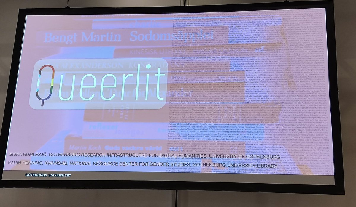 IFLASubj's tweet photo. We just started our Open Session titled Identifiers for Identities: Rectifying the (Mis)Representation of Demographic Groups at @iflawlic @IFLASubj https://t.co/N9IXZf3vt5