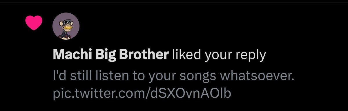 the_cheezberger's tweet photo. The man's still a LA Boy if u appreciate his beloved legacy. 
Praise him that n bring him back people! @machibigbrother 
#machibigbrother #LABOYZ #BAYC #MAYC #DeGods #FriendTech #Web3 #btc #eth https://t.co/nHoIrL1Y49