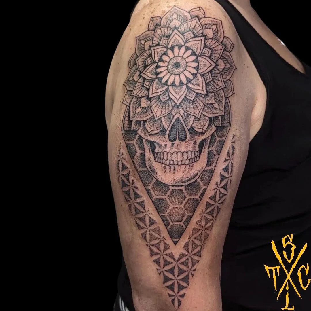 Steel and Ink Tattoo Studio tweet media