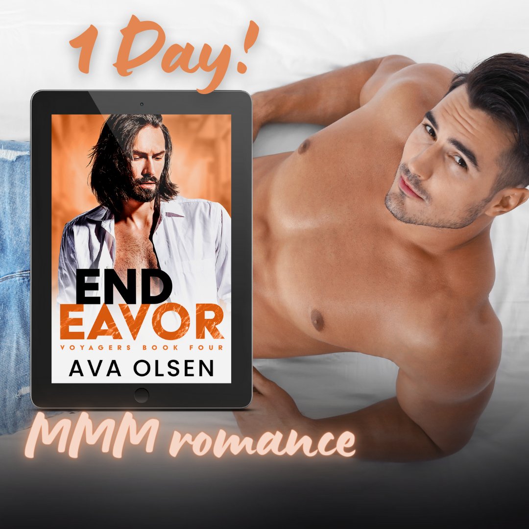 avaolsenauthor's tweet photo. One more dayπ§‘MMM romance
https://t.co/7whUBDdMp0
#mmromance #mmreaders #mmmbook #gaypoly #gaypolyamory #mmpoly #mmmpoly #mmtriadromance #mmmromance #gayromance #mmromancebooks #mmbook #tbrpile #avaolsenauthor #mmromancereader #mmfriendstolovers #mmromancereaders #throuple https://t.co/694JodTDOa