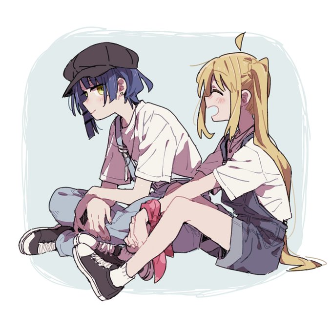 コラボの先輩たちンワワ~~～～～～～~ッ
