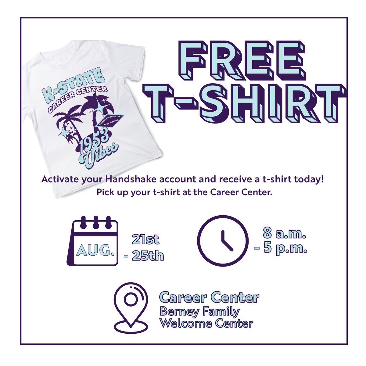 K-State Career Center tweet media