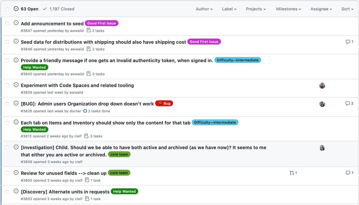 Ruby for Good tweet media