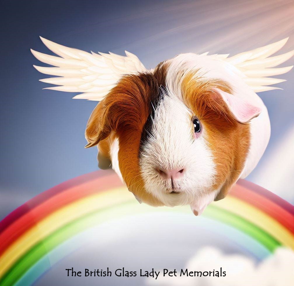 Rainbow Bridges for pets tweet media