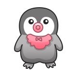 o__oru's tweet photo. ベビーペンギンが出現!
超可愛いペンギンをもっと引っ越しさせよう！ https://t.co/XB17EqrvO5