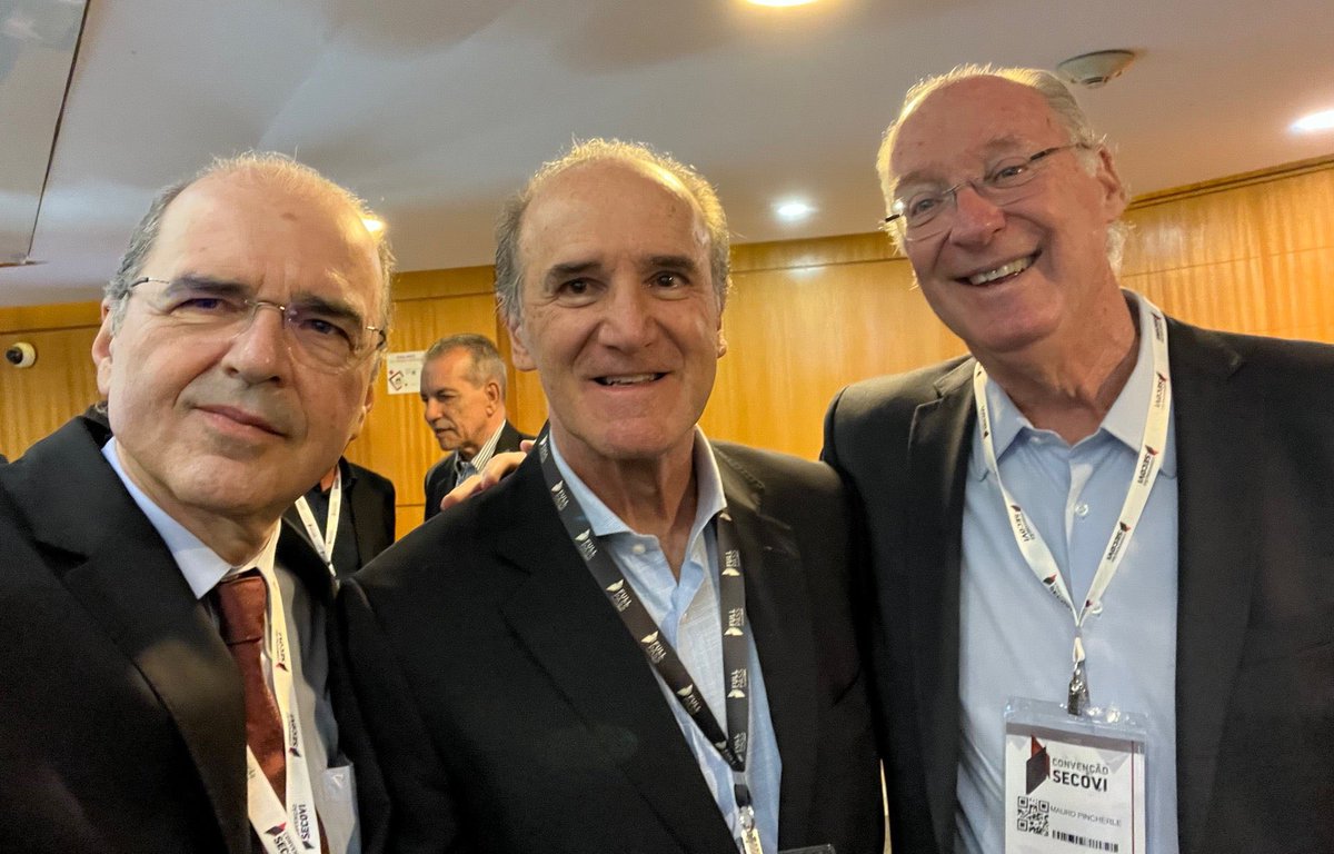 AFriasNeto's tweet photo. 20° Convenção Secovi 2023 "O maior evento imobiliário do país". #convencaosecovi @friasneto #friasneto @secovi #secovi #secovisp @secovisp (@ Sindicato da Habitação do Estado de São Paulo (Secovi) in São Paulo, SP) https://t.co/Wccg5QYy0o https://t.co/Ki220zUnn8