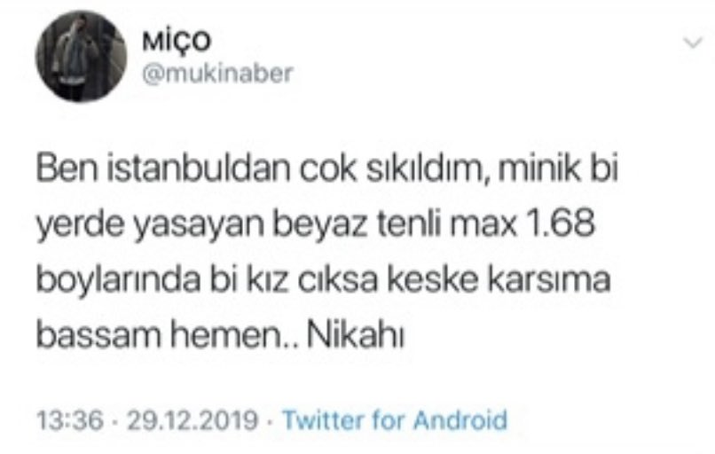Sulegokel's tweet photo. Kocamın attığı tweetin dua saatine denk gelmesi şoku🫶🏻 https://t.co/xikO7F2vqL