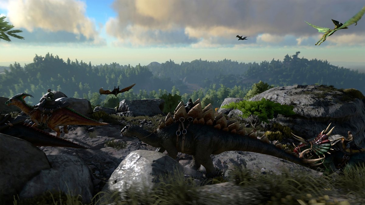 ARKAscendedNews's tweet photo. The clock is ticking!⏰

Only 40 days remain until the ARK: Survival Evolved Official Network shuts down.

#ARKSurvivalAscended #playARK