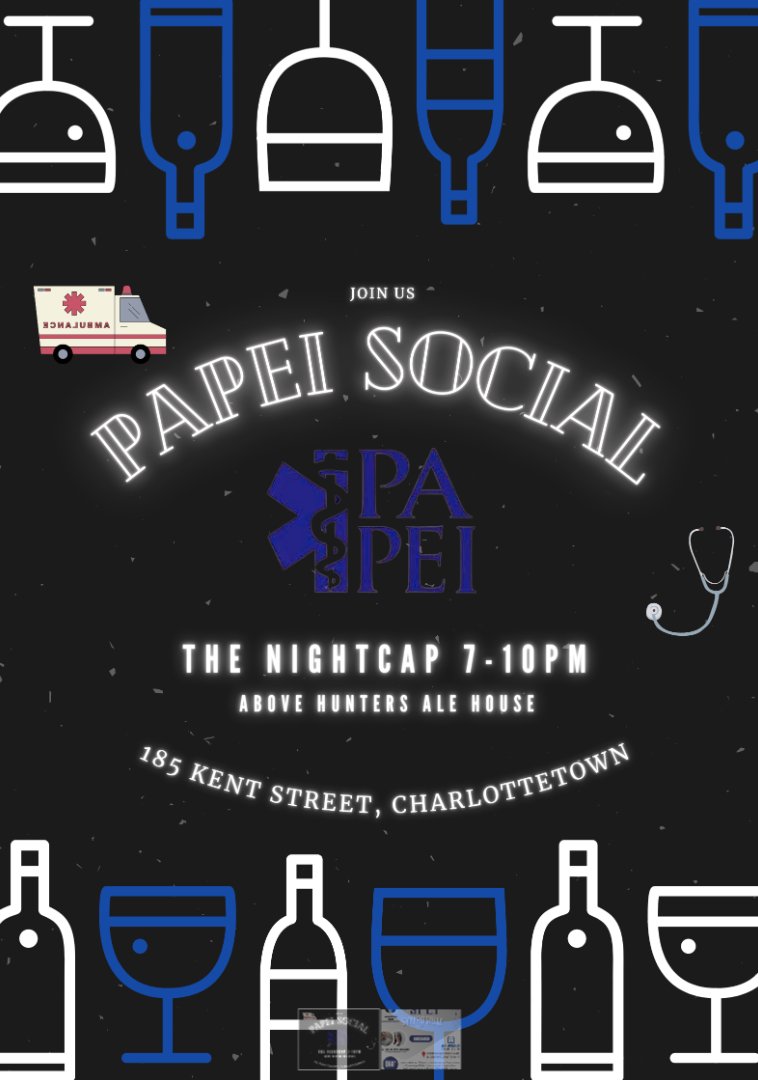Come let loose and socialize after a day of learning at the PAPEI Symposium Sept 23, upstairs at Hunters Ale House! eventbrite.com/e/papei-sympos…