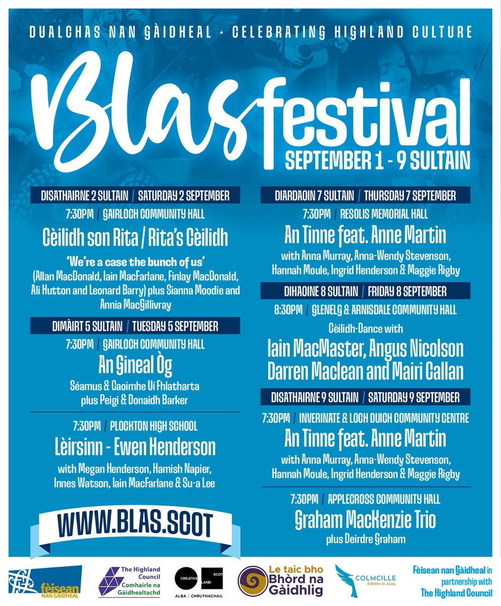 Blas Festival tweet media