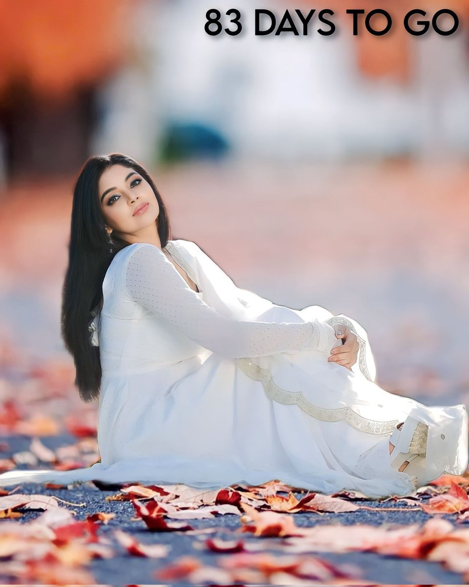 DAVIDBALA333's tweet photo. “The journey of a thousand miles begins with one step” 💥💯
#83daystogo 🎉
#sanam #sanamshetty https://t.co/ZqbDsQlaGB