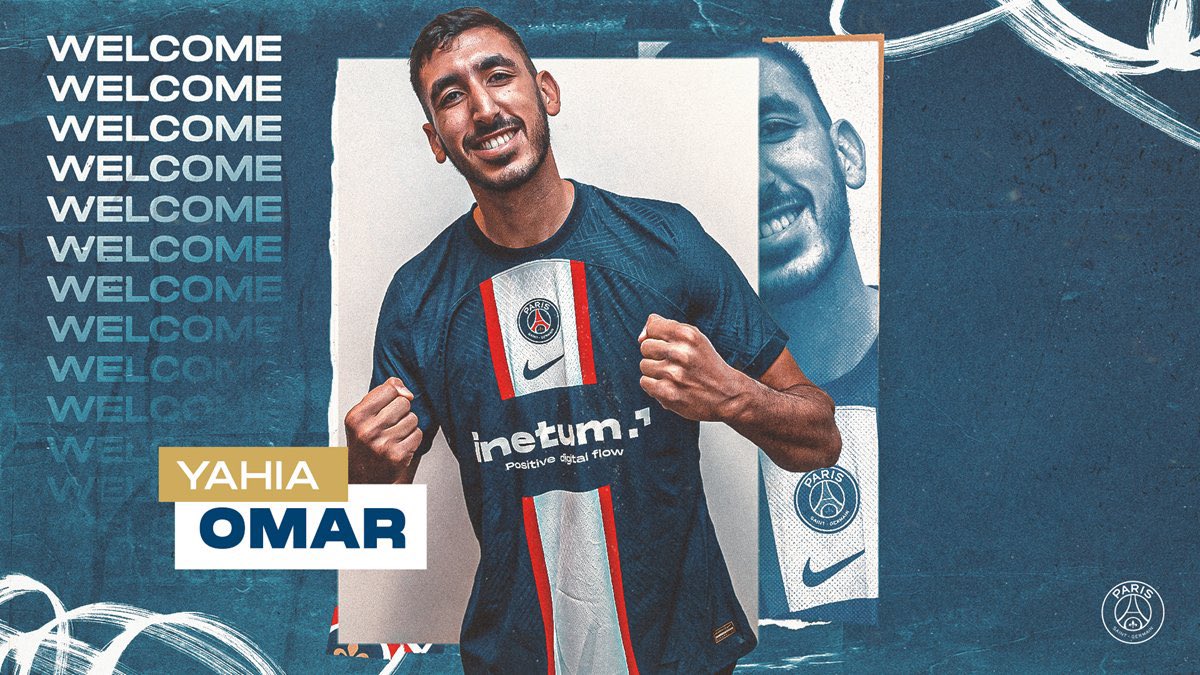 dosminutosbm's tweet photo. 🇪🇬 Yahia Omar jugará en el @psghand a partir de 2024. 🔵✅

🔴 El egipcio dejará el @telekomveszprem, que seguirá teniendo dos grandes laterales derechos en la plantilla: Nedim Remili y Zoran Ilić. https://t.co/aSIVot101h