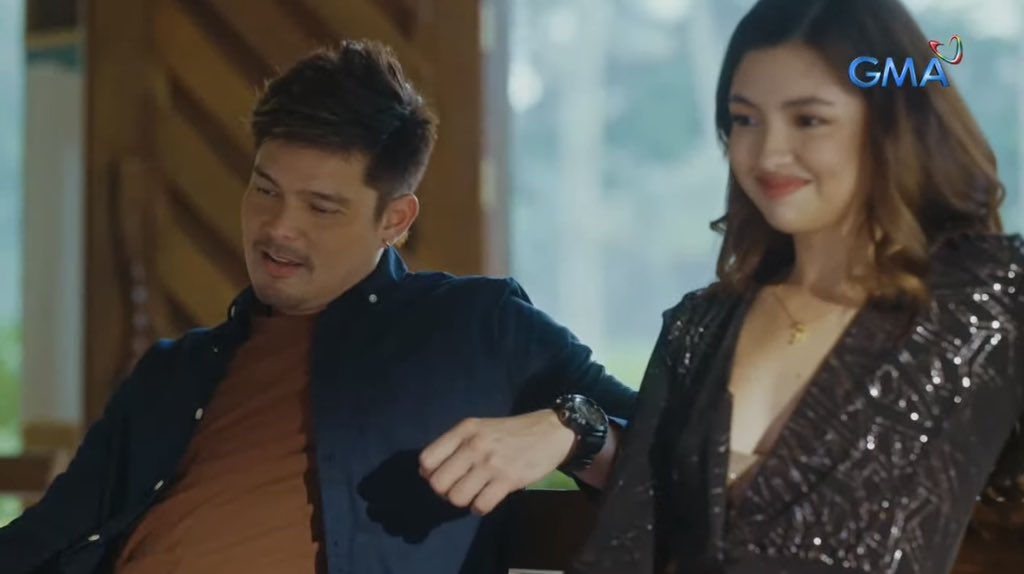 AltheyuhMoves's tweet photo. Beatrice seems to be preoccupied.  Seems bothered and also made it clear she  is over alcohol. and when she says things it is over. It is over.  May I just say I love Lianne Valentin and Dingdong Dantes scenes? #RBTheAffair https://t.co/TWMmxrevFB