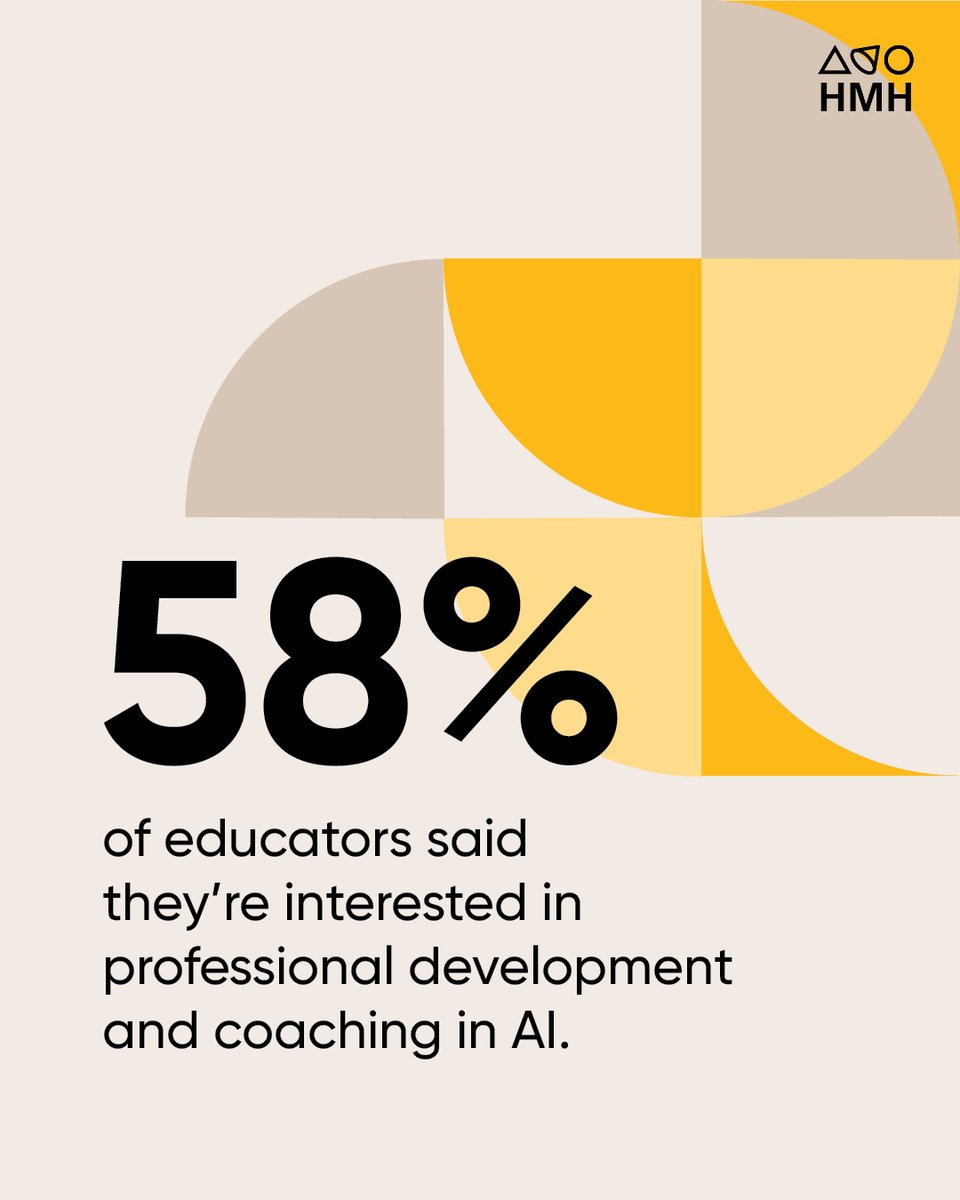 The 2023 Educator Confidence Report is here! 'Outlook on Teaching and AI,' the first of three focused reports, found an improvement in both educator confidence in K-12 education and sentiment toward the state of the teaching profession. Details: spr.ly/6016PmSXO