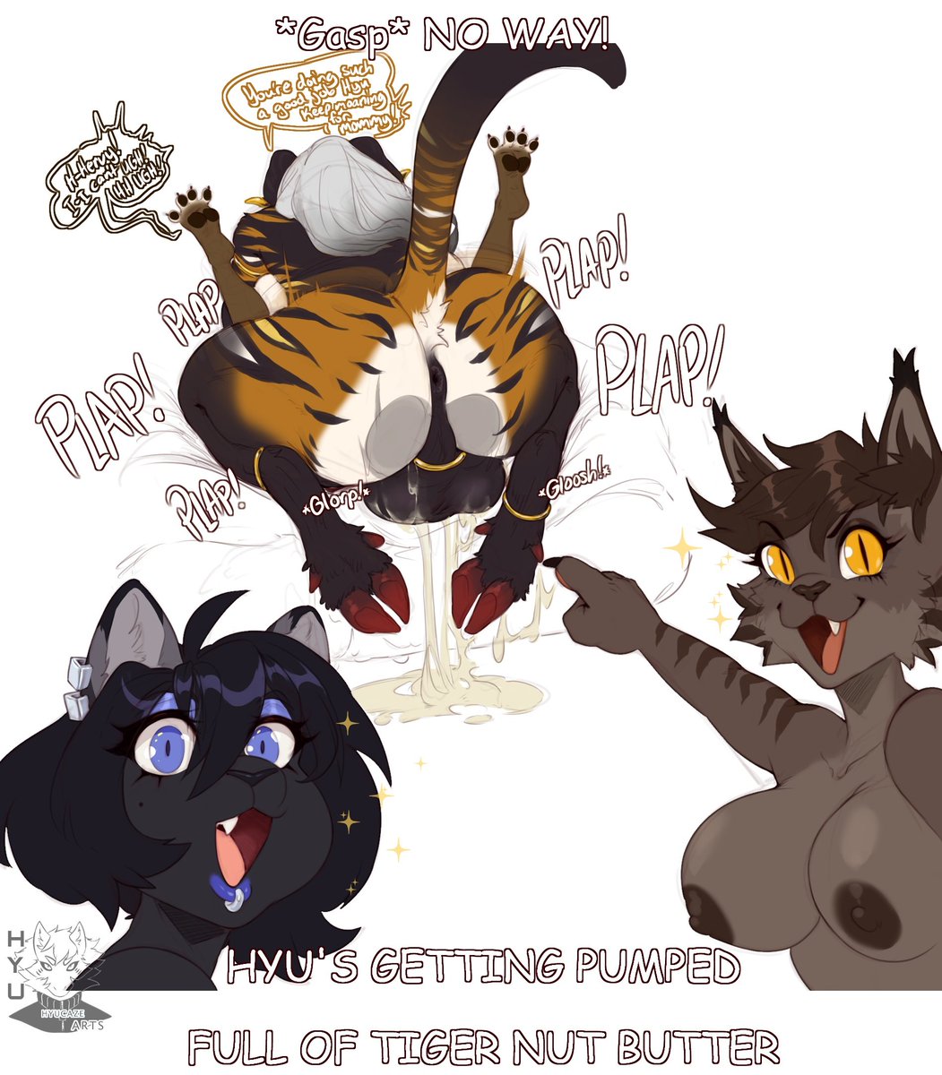 Yooooo no way! 😳
Haha funny
With <a href="/WarlockJPG/">Warlock</a> <a href="/KinarOfficial/">Kinar 18+</a> and <a href="/PervyPaws/">CEO of tiger women</a>