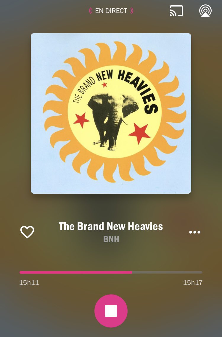 #Fip qui cite #Deleuze sur du <a href="/BrandNewHeavies/">The Brand New Heavies</a>, bah voilà, je suis content de rentrer ! <a href="/fipradio/">FIP 📻</a>