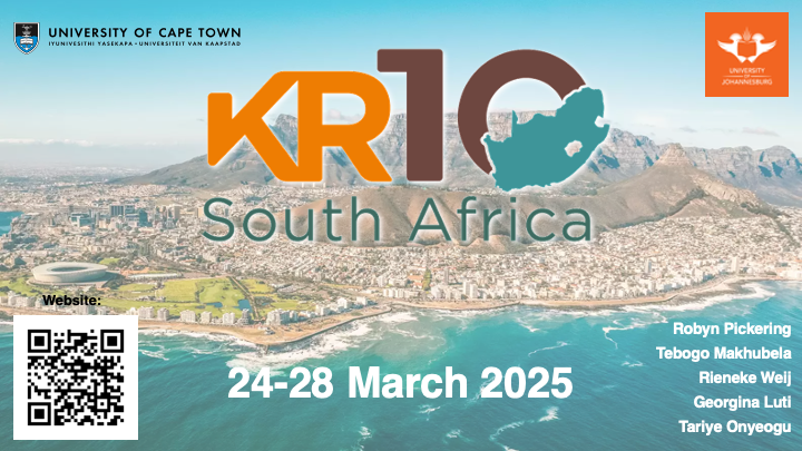 We are delighted to announce that the 10th International Climate Change: The Karst Record (KR10) conference will be held on the African continent for the first time! 24-28 March 2025 at the University of Cape Town, Cape Town, South Africa @UCT_news
