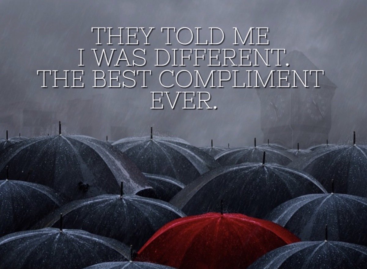 NeurodiversityT's tweet image. They told me ‘I was different’. No excuse for me or them. That is how it is. I am no less deserving of an education, access to health services, employment or the opportunity to contribute to my community or society. ☂️ #Umbrellaproject #Neurodiversity