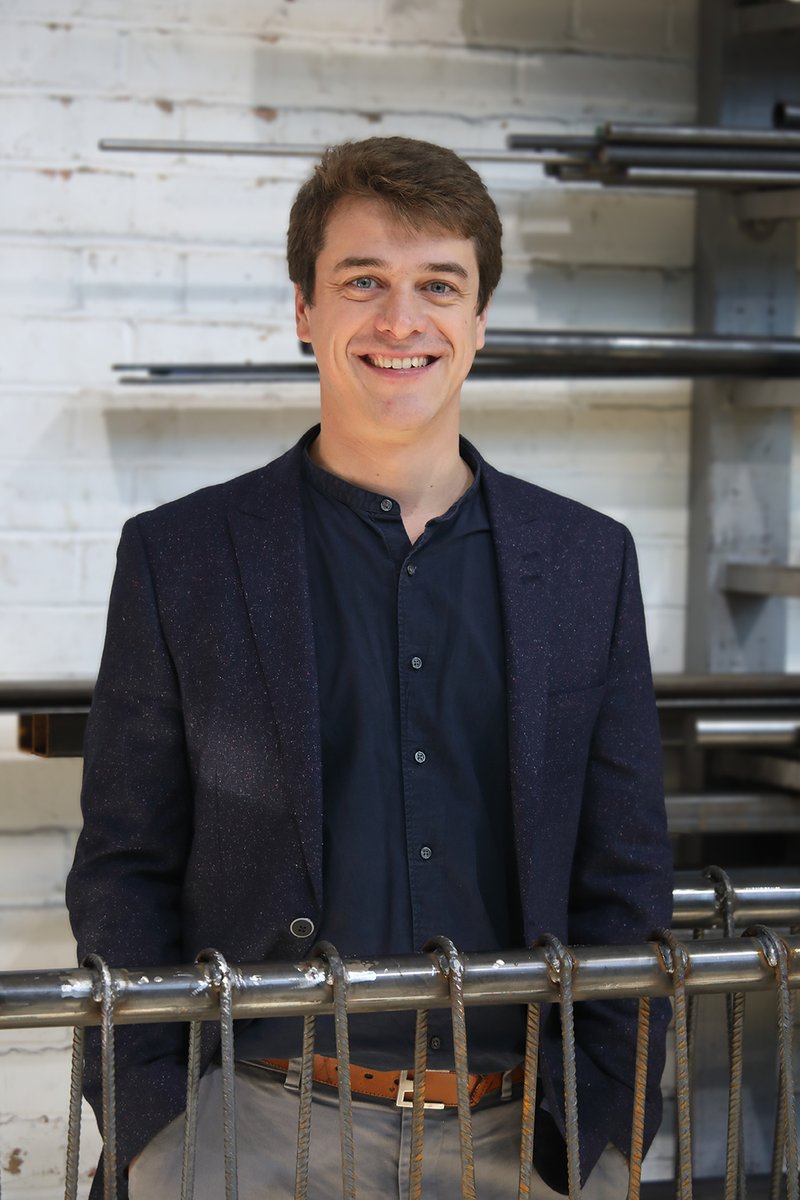 Our #HighStreetHero today is David Knight, on our scale-up programme. An experienced chartered structural engineer, celebrated for leading projects like the Greenwich Reach Swing Bridge he is now the Director of Design and Engineering at <a href="/Cake_Industries/">Cake Industries</a>, hear from him now: