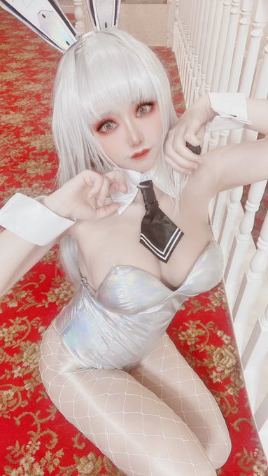 Twitterのコスプレ画像16