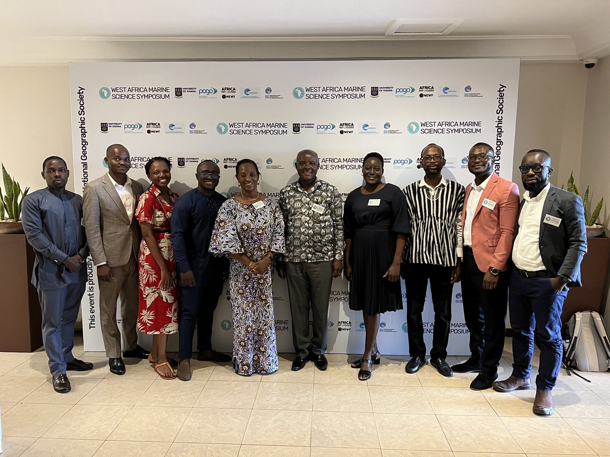 Emmanuel Brempong K. (@abremps) on Twitter photo All thanks to the organizers of <a href="/WamssMeeting/">WAMSS Meeting</a> . It was really exciting to meet our mentors and friend in the field of marine science.
I can't wait for the next wams meeting 😃.
#science-storytelling mood activated 😅😂 All thanks to the organizers of <a href="/WamssMeeting/">WAMSS Meeting</a> . It was really exciting to meet our mentors and friend in the field of marine science.
I can't wait for the next wams meeting 😃.
#science-storytelling mood activated 😅😂