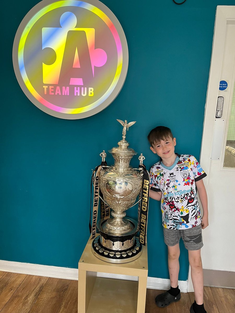 Leigh Community Trust tweet media