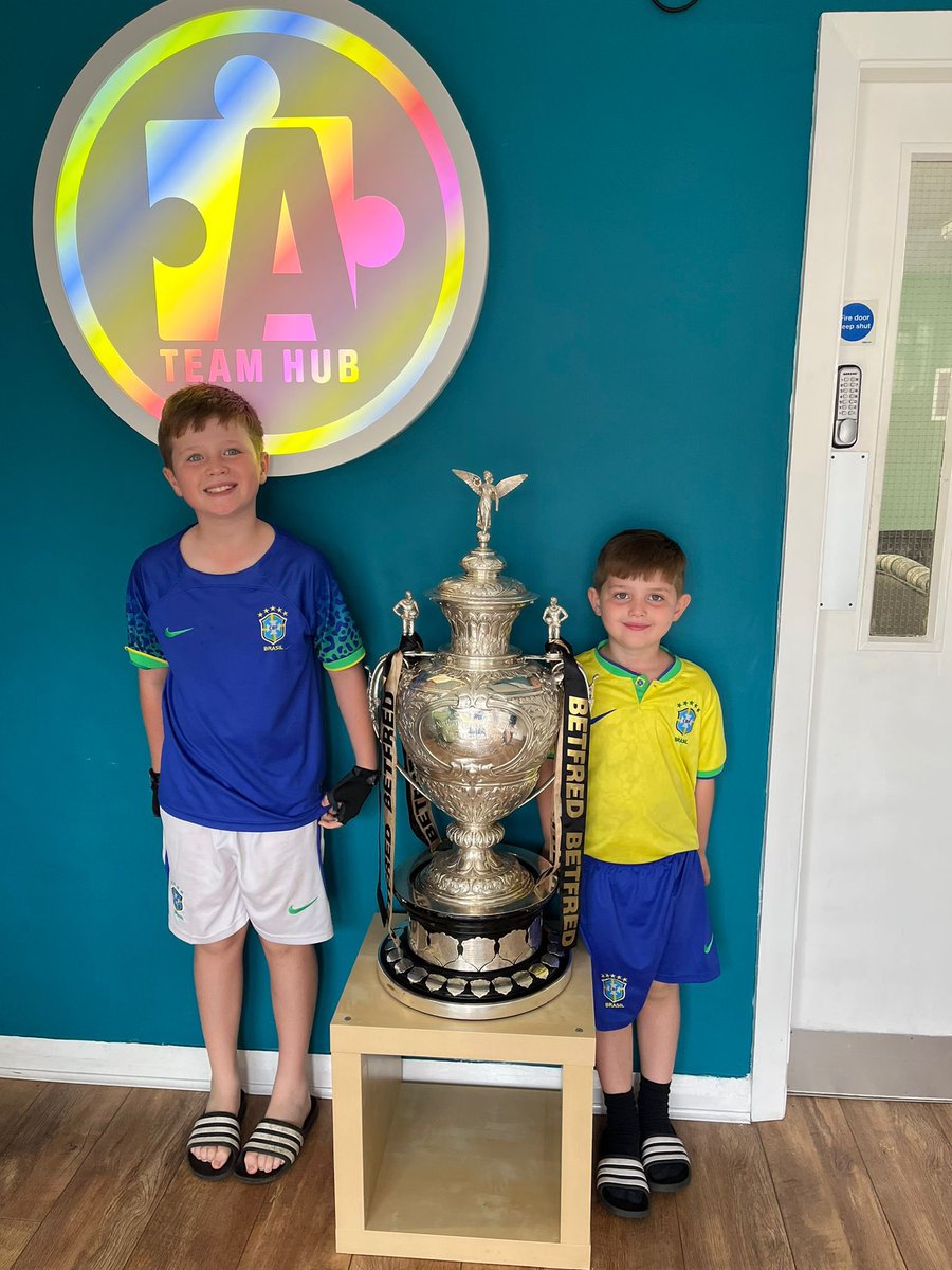 Leigh Community Trust tweet media