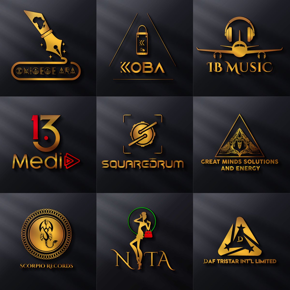 Atomified 🥇🥇🥇🥇 (@atomified) on Twitter photo <a href="/elrufai/">Nasir Ahmad El-Rufai</a> If you're seeing this, please retweet 🙏 🙏🙏 .
Please don't skip. 🙏
GOD BLESS YOU!!
My next client might be on your TL 💪 .
Starting price for a logo is 50k Naira. <a href="/elrufai/">Nasir Ahmad El-Rufai</a> If you're seeing this, please retweet 🙏 🙏🙏 .
Please don't skip. 🙏
GOD BLESS YOU!!
My next client might be on your TL 💪 .
Starting price for a logo is 50k Naira.