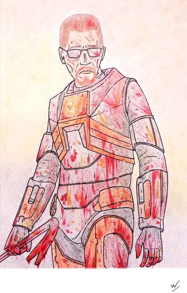 LambdaGenPosts's tweet image. «𝙋𝙤𝙡𝙘𝙖𝙨 𝙍𝙤𝙯𝙥𝙖𝙙𝙪 2» by Ivanov Ivan, Pt. 1

By VALVe MEMES in Half-Life / Fan art community.lambdageneration.com/half-life/post… #halflife #fanart