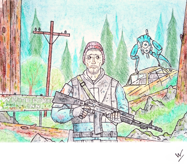 LambdaGenPosts's tweet image. «𝙋𝙤𝙡𝙘𝙖𝙨 𝙍𝙤𝙯𝙥𝙖𝙙𝙪 2» by Ivanov Ivan, Pt. 1

By VALVe MEMES in Half-Life / Fan art community.lambdageneration.com/half-life/post… #halflife #fanart