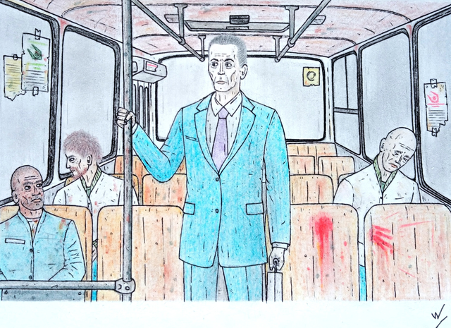 LambdaGenPosts's tweet image. «𝙋𝙤𝙡𝙘𝙖𝙨 𝙍𝙤𝙯𝙥𝙖𝙙𝙪 2» by Ivanov Ivan, Pt. 1

By VALVe MEMES in Half-Life / Fan art community.lambdageneration.com/half-life/post… #halflife #fanart